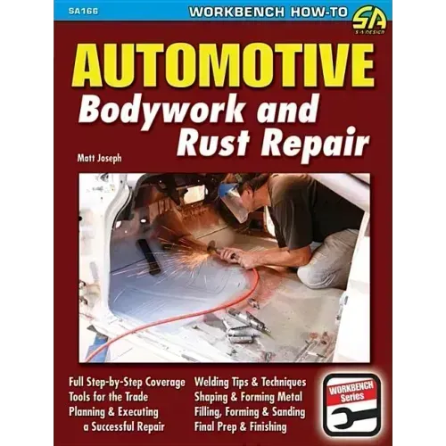 Automotive Bodywork and Rust Repair