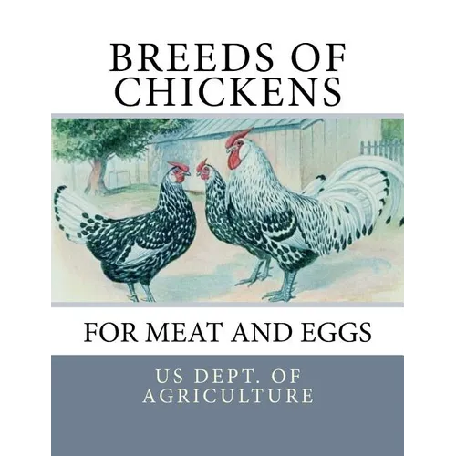 Breeds of Chickens for Meat and Eggs