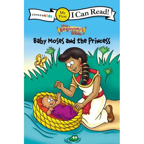 The Beginner's Bible Baby Moses and the Princess: My First