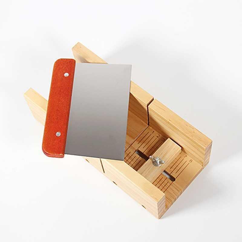 Soap Cutting Tool Set