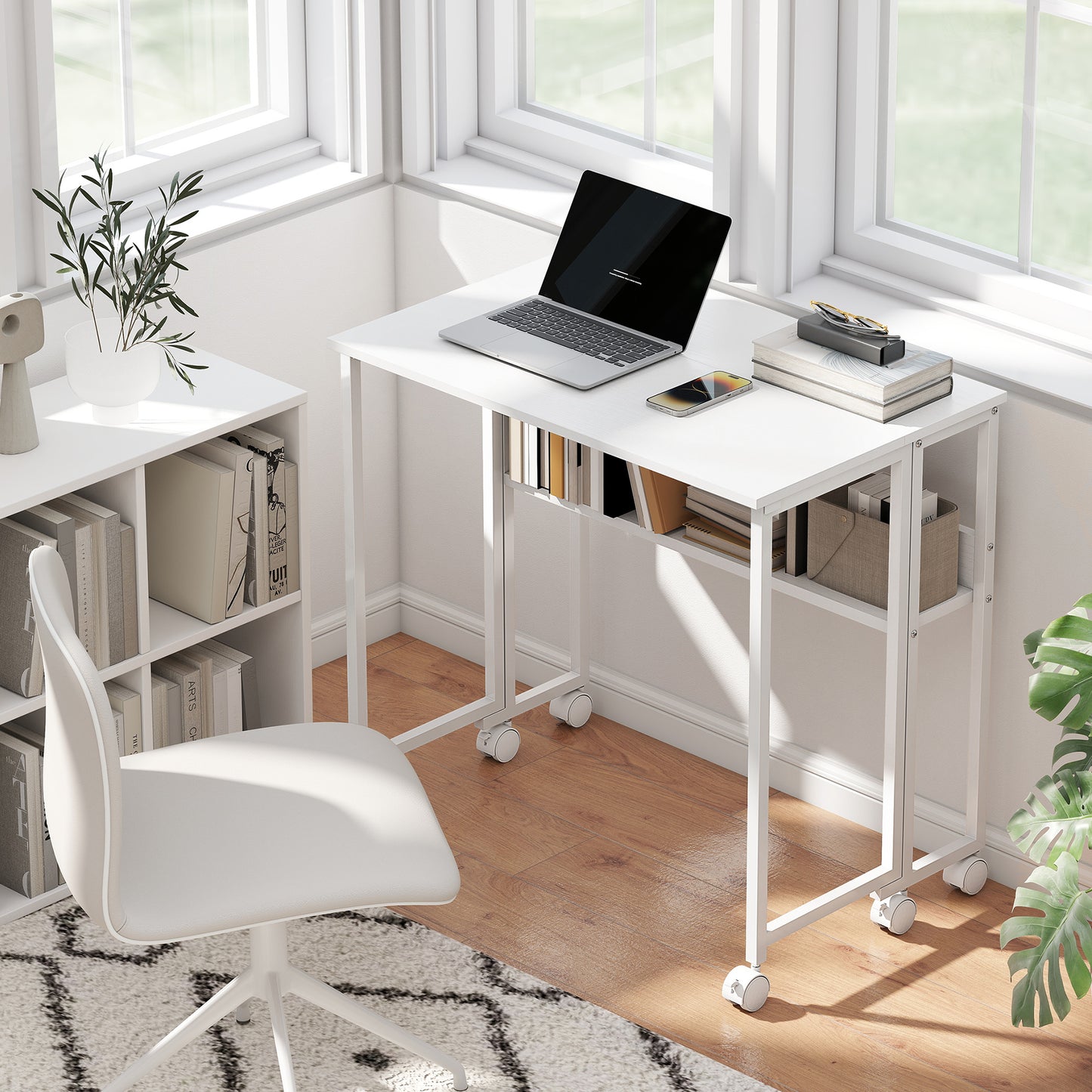 Folding Computer Desk