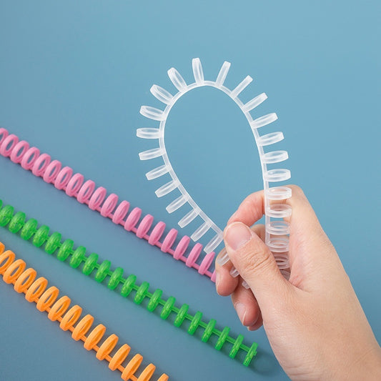 Binding Ring Buckle Binding Strip