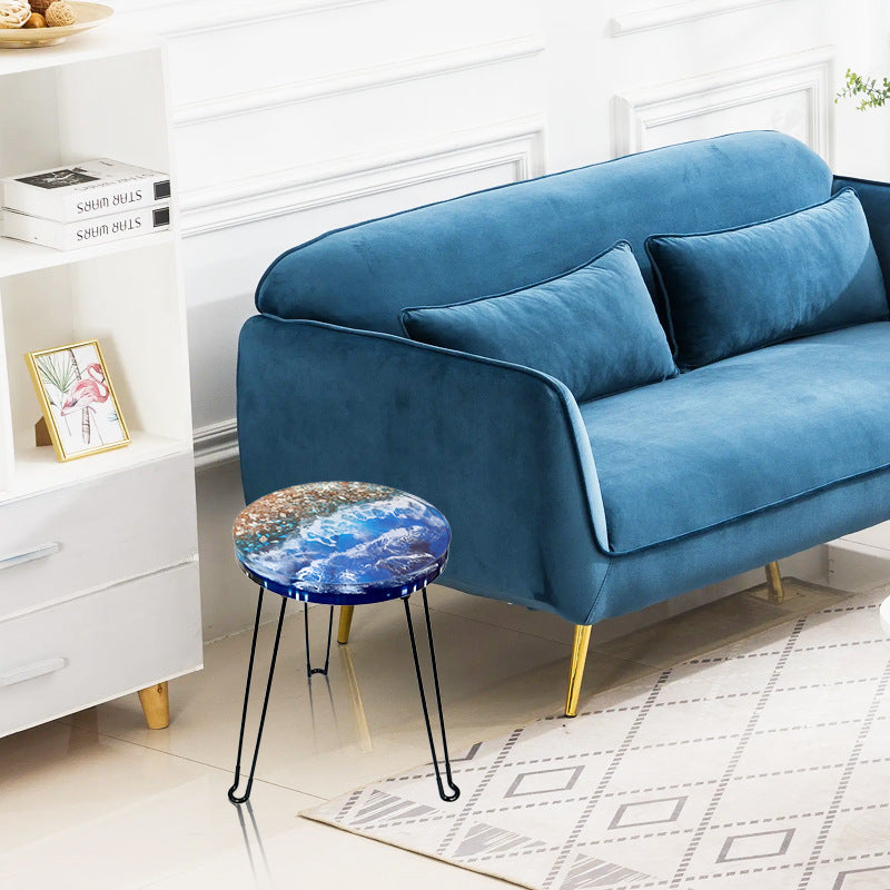 Diy Oversized Round Table Epoxy Mold Kit