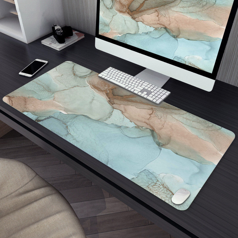 Creative Printing Keyboard And Mouse Pad