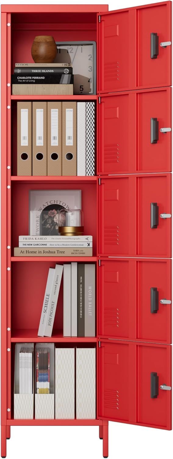 Metal Locker Storage