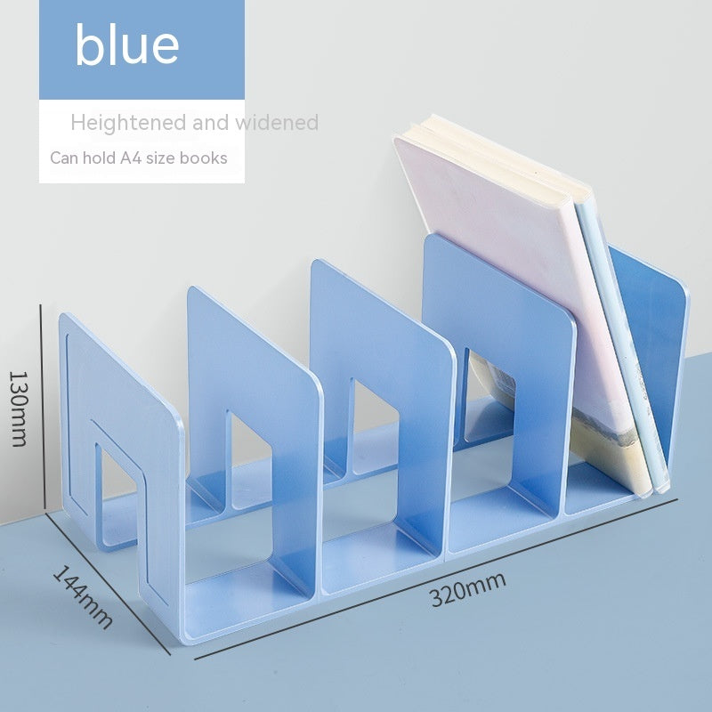 Book Holder Desktop Storage