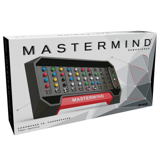 MASTERMIND Educational Game