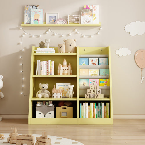 Wooden Storage Organizer Cabinet