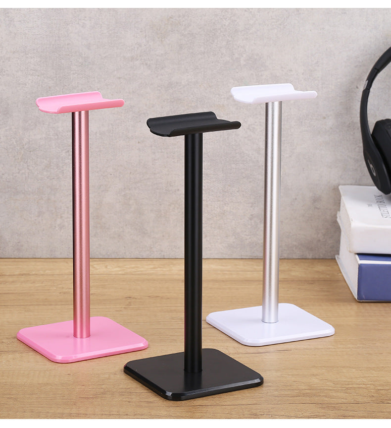 Headset Hanger Display Shelf