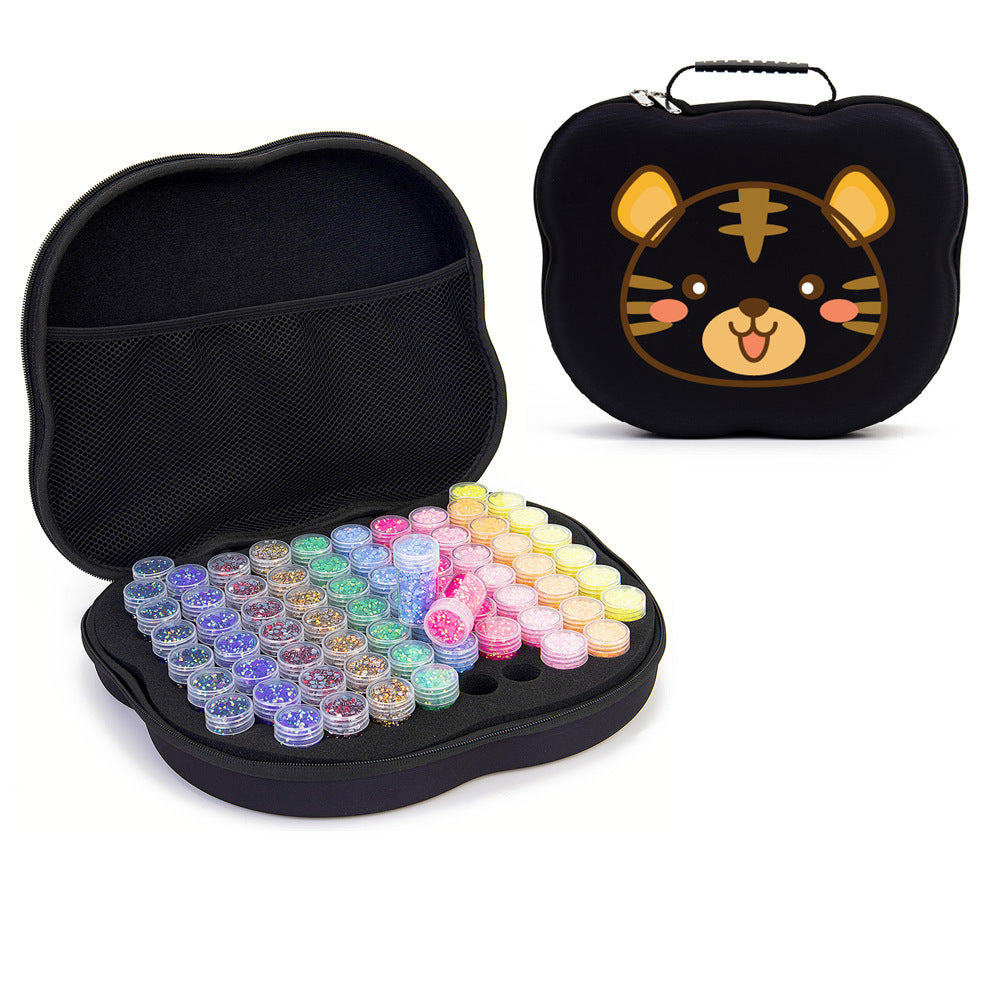 Diamond Painting Kits Storage Bottle Storage Box