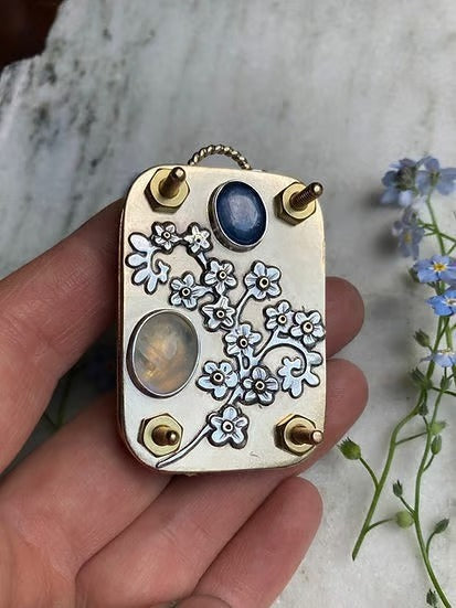 Miniature Mini Flower Press Craft Manual Machine