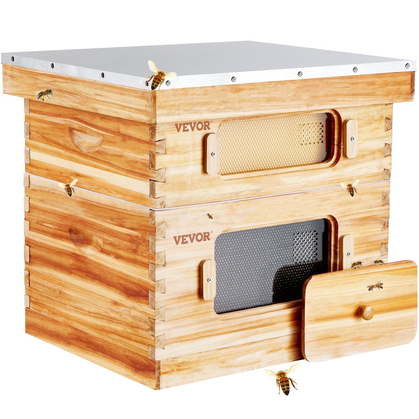 20 Frame Bee Hives Starter Kit