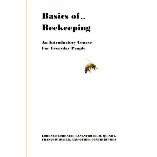 Basics of ... Beekeeping