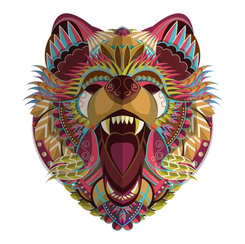 Animal Shaped Jigsaw Puzzles