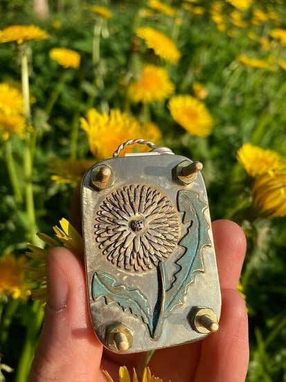 Miniature Mini Flower Press Craft Manual Machine