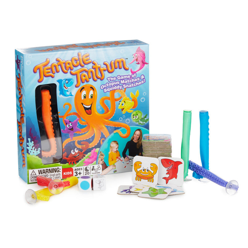 TENTACLE TANTRUM GAME