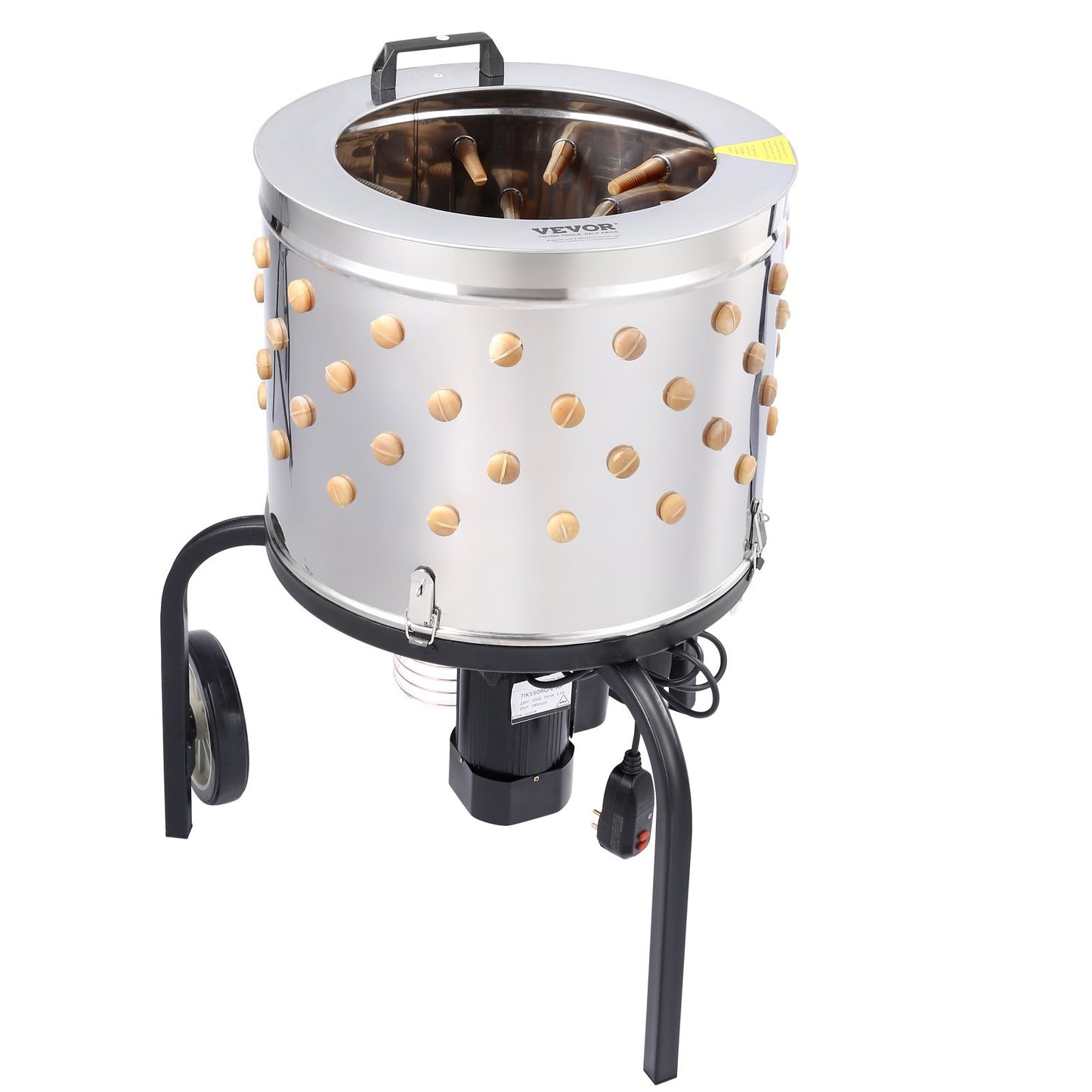 VEVOR Chicken Plucker Machine