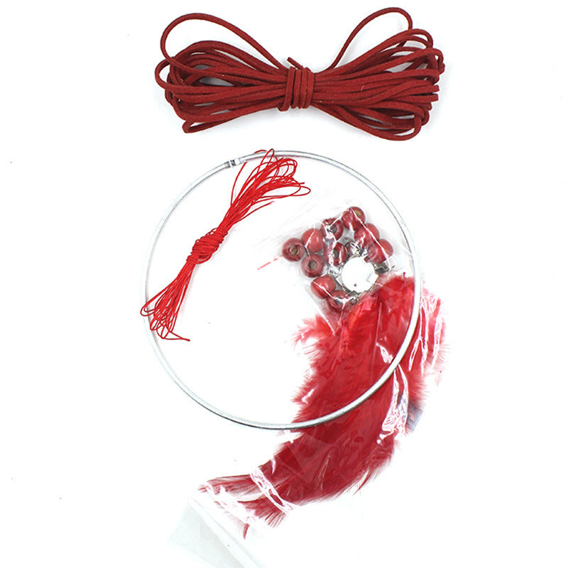 Dreamcatcher Making Craft Kit