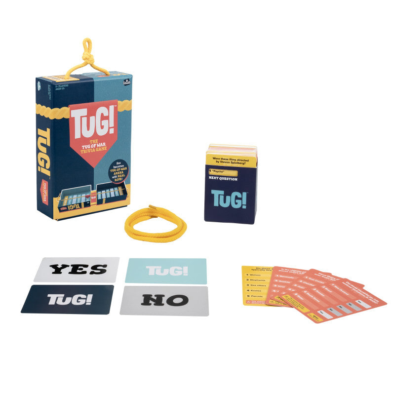 TUG TRIVIA GAME