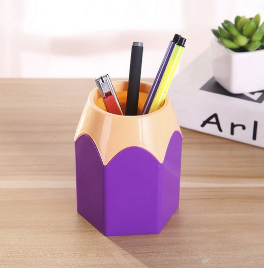 Creative Pen Holder