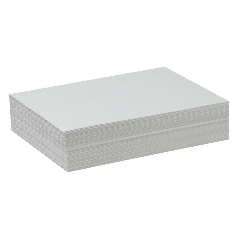 WHITE DRAWING PAPER 9 X 12 50 LB 500SHTS
