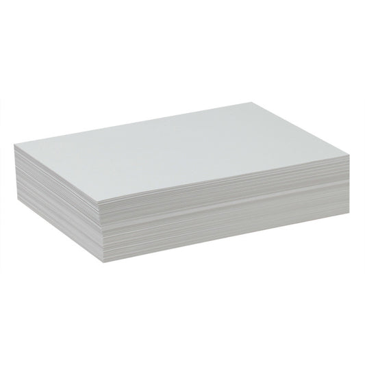 WHITE DRAWING PAPER 9 X 12 50 LB 500SHTS