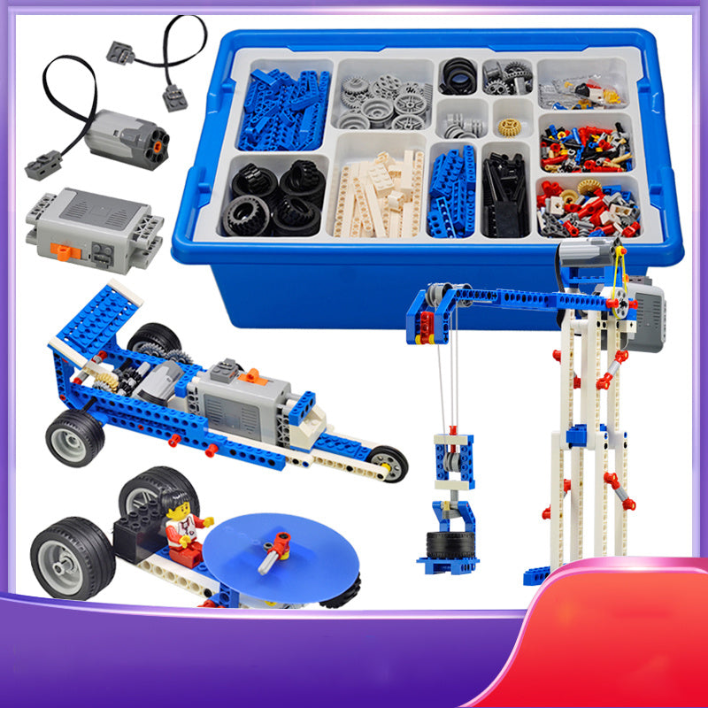 Electric Remote Control Programming STEM Kit