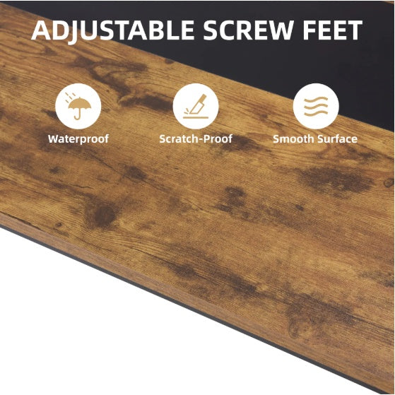 Modern Simple Wooden Desk