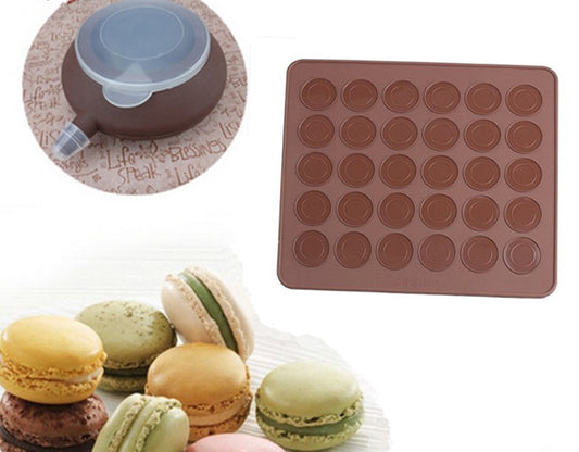 Macaron Baking Kit