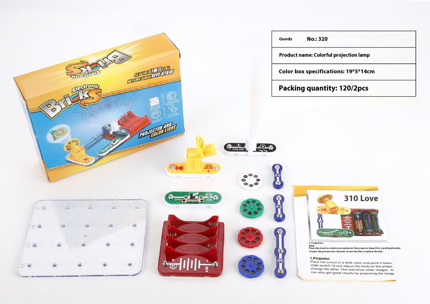 STEM Science Experiment Kit