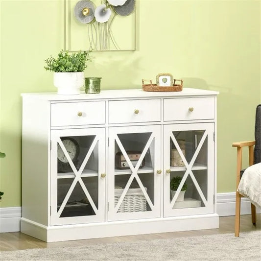 Modern Storage Cabinet