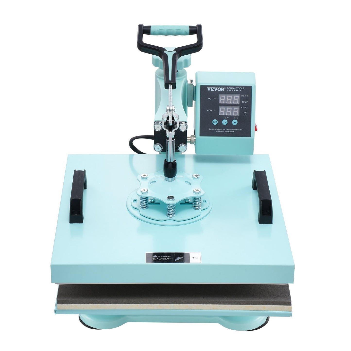 Heat Press Craft Machine 15x15 In 8 In 1