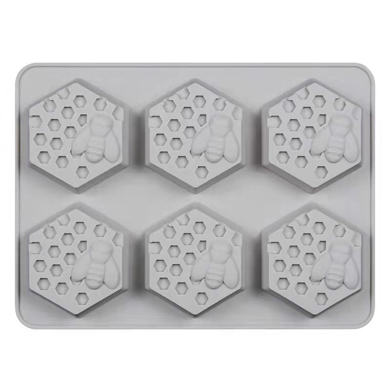 Honeycomb Soap Mold