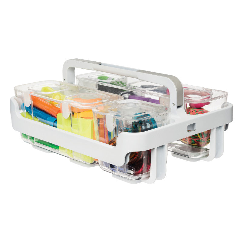 STACKABLE CADDY ORGANIZER