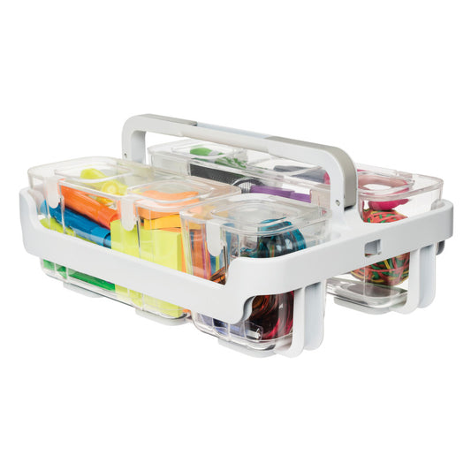STACKABLE CADDY ORGANIZER