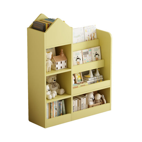 Children's Wooden Bookshelf