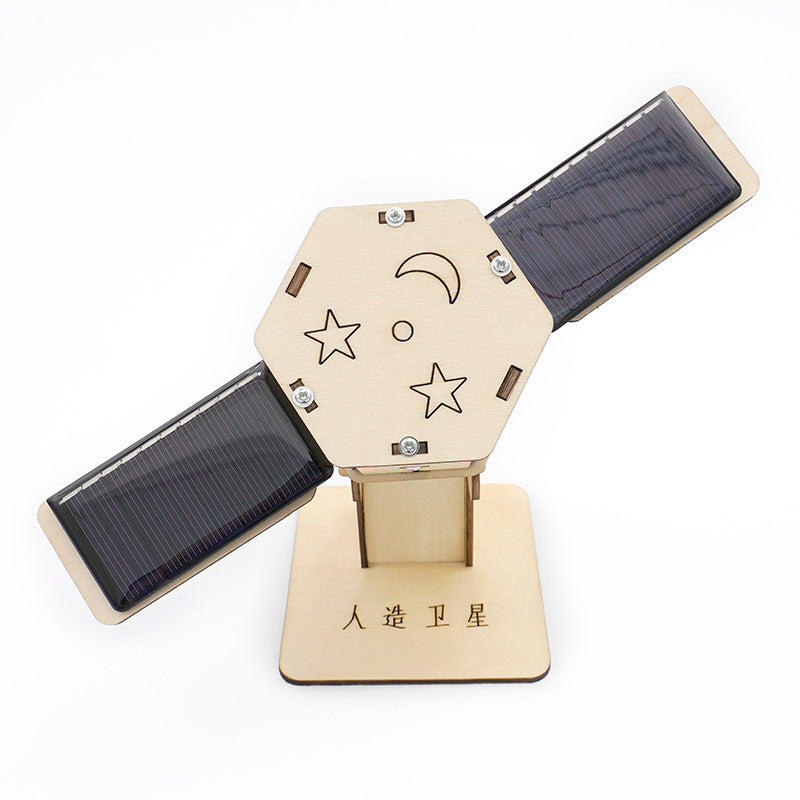 Children's Solar Photovoltaic Power Generation