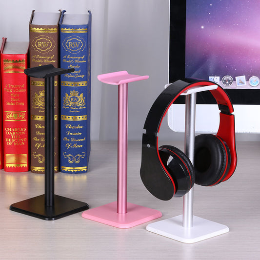 Headset Hanger Display Shelf