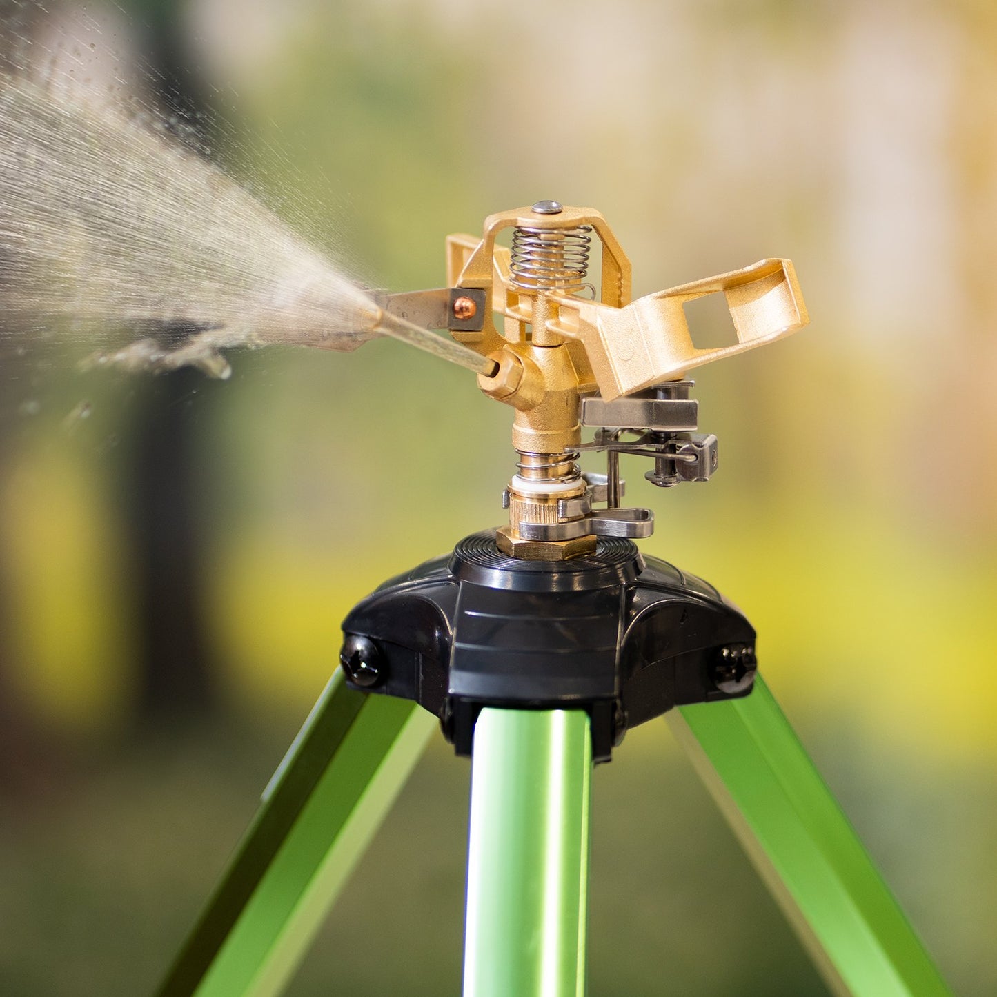 Impact Sprinkler On Tripod Base, 2 Packs
