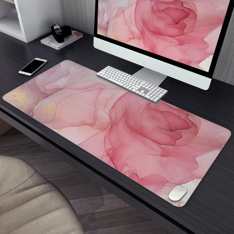 Creative Printing Keyboard And Mouse Pad