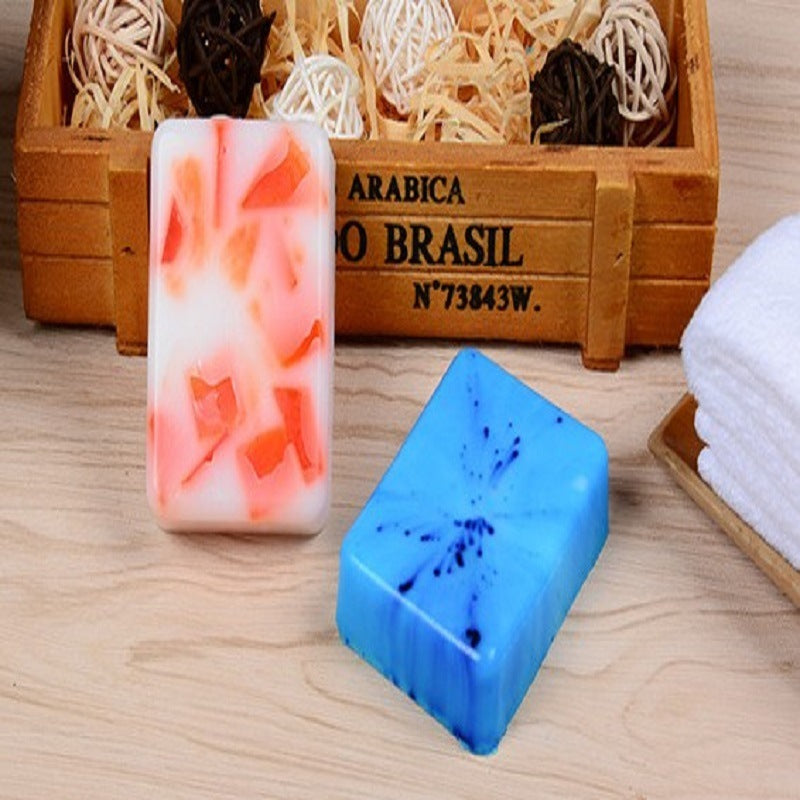 DIY Soap Silicone Soap Mold