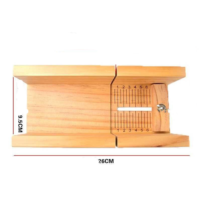 Soap Cutting Tool Set