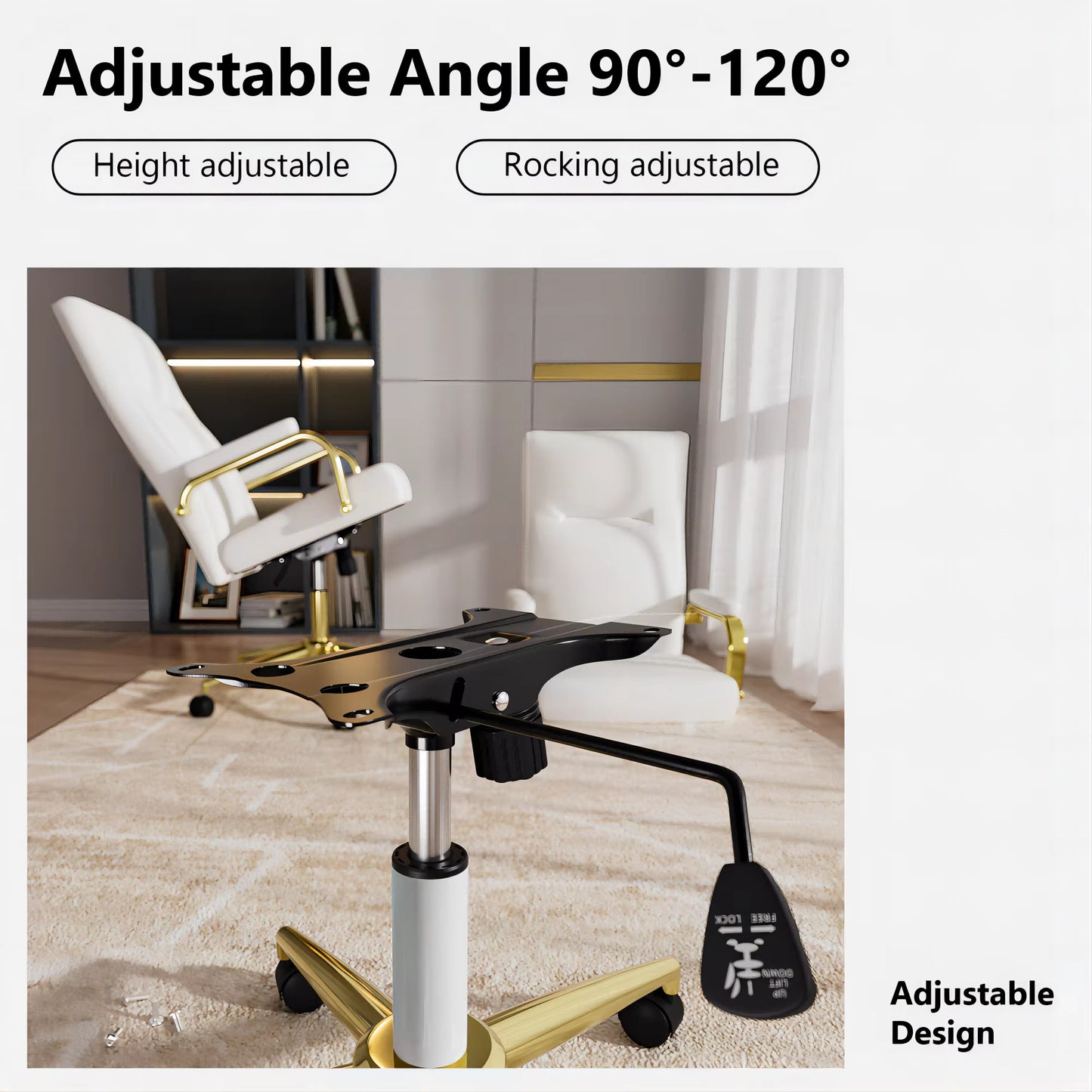 Executive Desk Chair