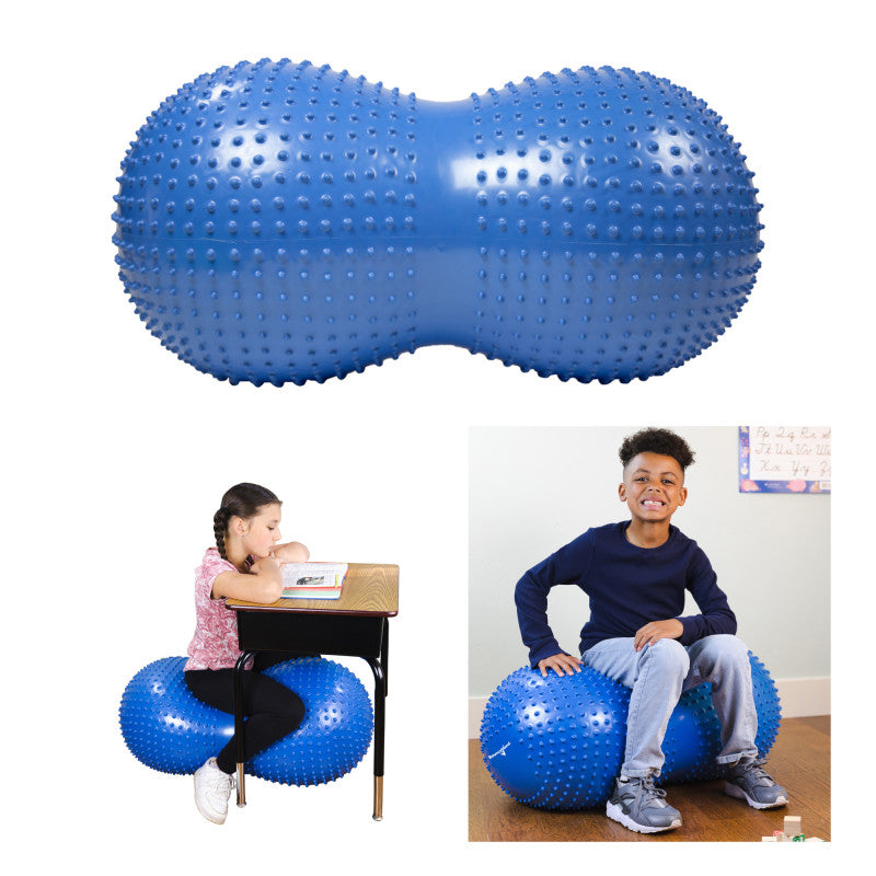SENSORY PEANUT STABILITY BALL sensory