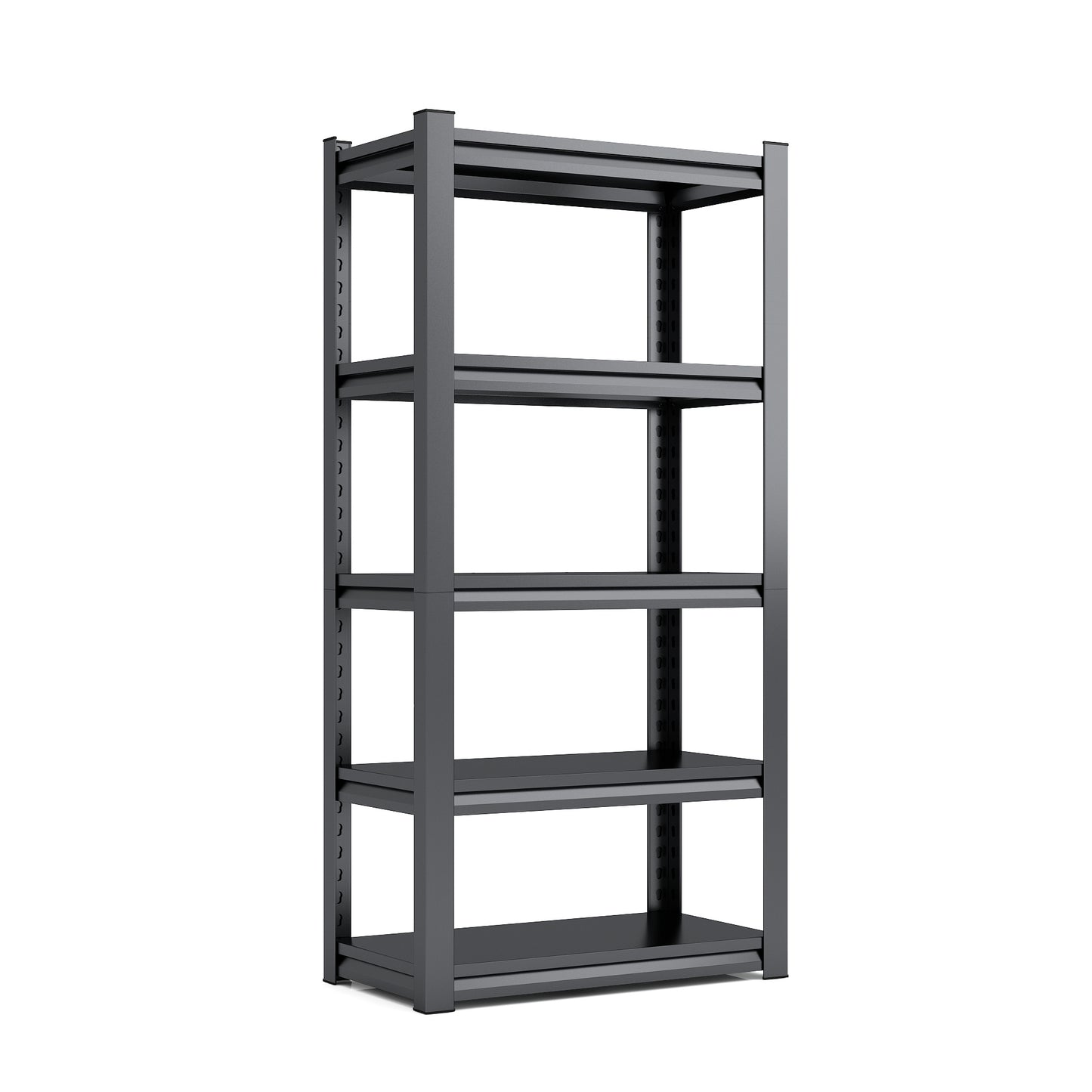 Tier Metal Shelves For Storage