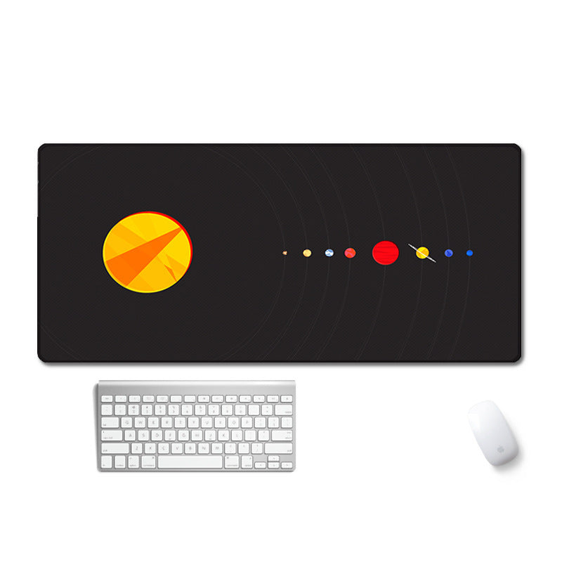 Creative Planet Universe Personality Mouse Pad