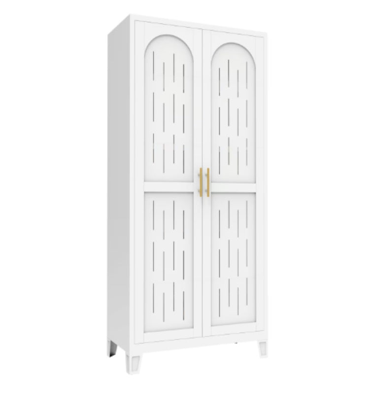 2 Shapely Doors Cabinet
