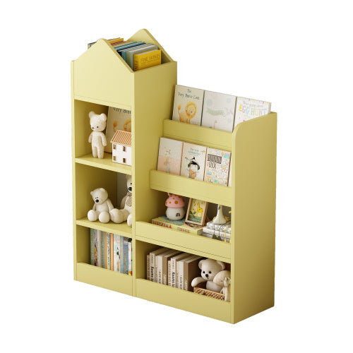 Children's Wooden Bookshelf