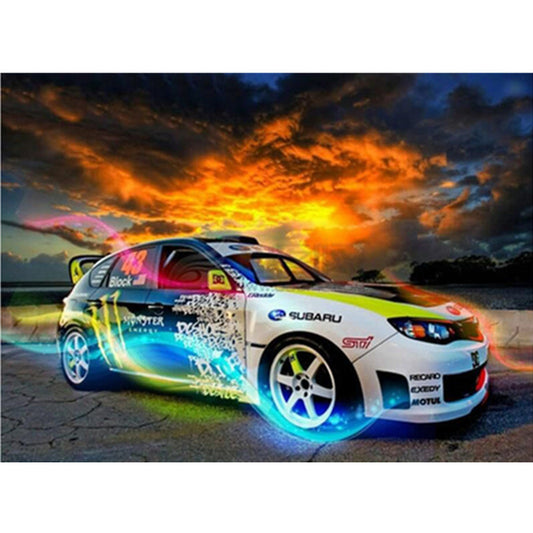 5D Diamond Painting Kit