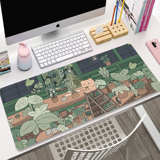 Technology Sense Pattern Mouse Pad